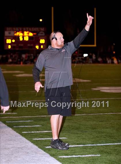 Thumbnail 3 in Centennial vs. Vista Murrieta (CIF SS Island Division Final) photogallery.