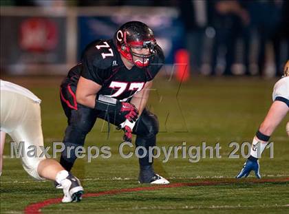 Thumbnail 2 in Centennial vs. Vista Murrieta (CIF SS Island Division Final) photogallery.