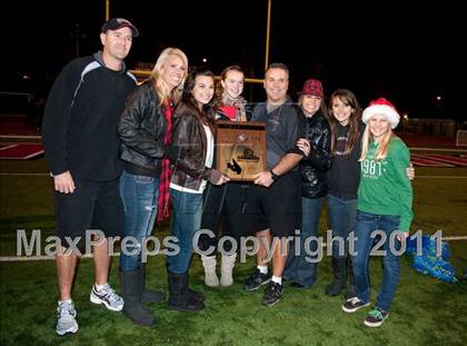 Thumbnail 2 in Centennial vs. Vista Murrieta (CIF SS Island Division Final) photogallery.