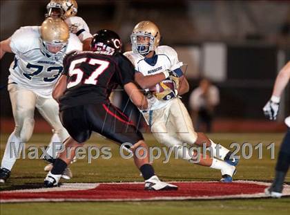 Thumbnail 1 in Centennial vs. Vista Murrieta (CIF SS Island Division Final) photogallery.