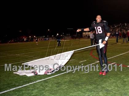 Thumbnail 2 in Centennial vs. Vista Murrieta (CIF SS Island Division Final) photogallery.
