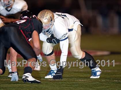 Thumbnail 3 in Centennial vs. Vista Murrieta (CIF SS Island Division Final) photogallery.