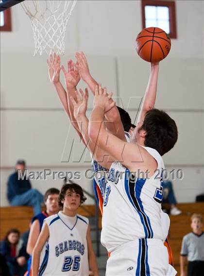 Thumbnail 3 in Dallas Christian vs Calvary Christian (Trinity Valley School Shootout) photogallery.