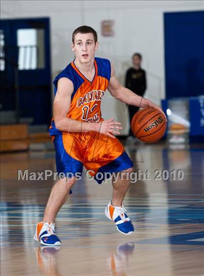 Thumbnail 2 in Dallas Christian vs Calvary Christian (Trinity Valley School Shootout) photogallery.