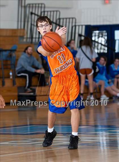 Thumbnail 2 in Dallas Christian vs Calvary Christian (Trinity Valley School Shootout) photogallery.