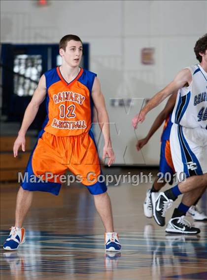 Thumbnail 3 in Dallas Christian vs Calvary Christian (Trinity Valley School Shootout) photogallery.