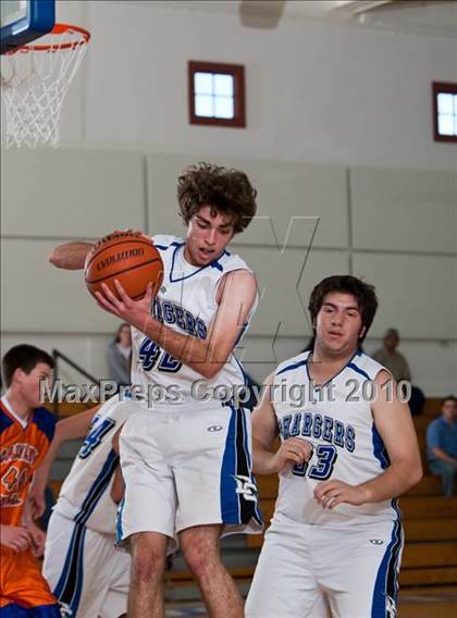Thumbnail 3 in Dallas Christian vs Calvary Christian (Trinity Valley School Shootout) photogallery.