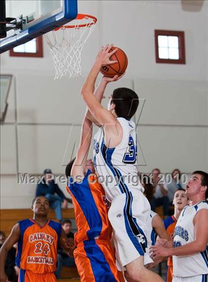 Thumbnail 2 in Dallas Christian vs Calvary Christian (Trinity Valley School Shootout) photogallery.
