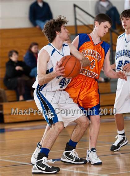 Thumbnail 3 in Dallas Christian vs Calvary Christian (Trinity Valley School Shootout) photogallery.
