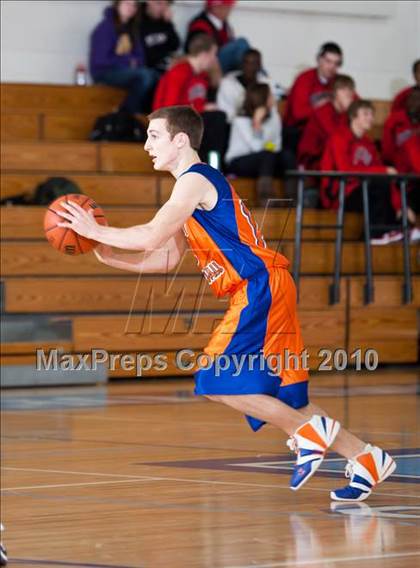 Thumbnail 2 in Dallas Christian vs Calvary Christian (Trinity Valley School Shootout) photogallery.