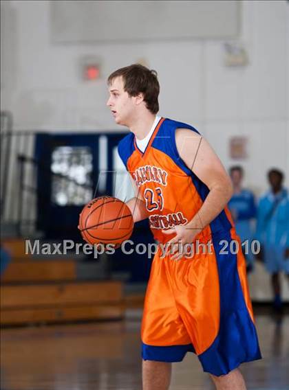 Thumbnail 2 in Dallas Christian vs Calvary Christian (Trinity Valley School Shootout) photogallery.