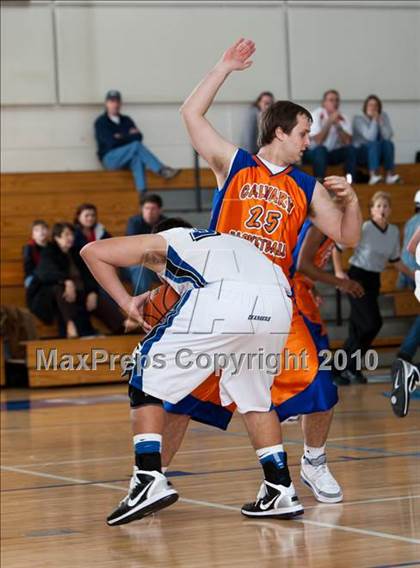 Thumbnail 1 in Dallas Christian vs Calvary Christian (Trinity Valley School Shootout) photogallery.