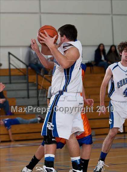 Thumbnail 2 in Dallas Christian vs Calvary Christian (Trinity Valley School Shootout) photogallery.