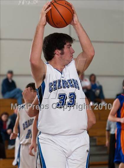 Thumbnail 1 in Dallas Christian vs Calvary Christian (Trinity Valley School Shootout) photogallery.