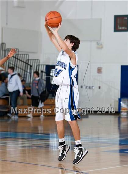 Thumbnail 2 in Dallas Christian vs Calvary Christian (Trinity Valley School Shootout) photogallery.