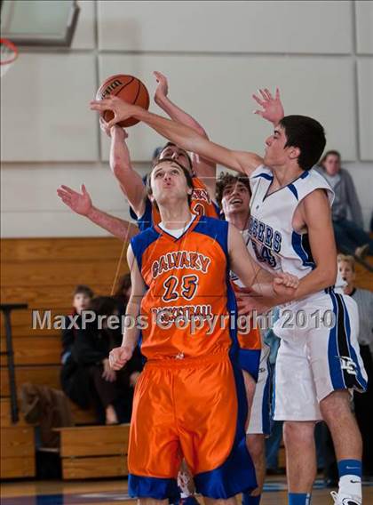Thumbnail 3 in Dallas Christian vs Calvary Christian (Trinity Valley School Shootout) photogallery.