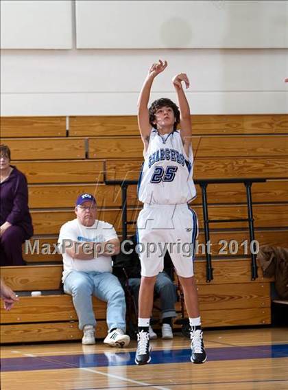 Thumbnail 1 in Dallas Christian vs Calvary Christian (Trinity Valley School Shootout) photogallery.