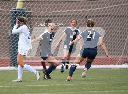 Thumbnail 2 in Evergreen vs. The Classical Academy (CHSAA 4A Semifinals) photogallery.