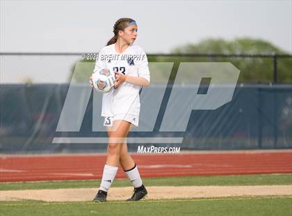 Thumbnail 2 in Evergreen vs. The Classical Academy (CHSAA 4A Semifinals) photogallery.