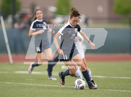 Thumbnail 1 in Evergreen vs. The Classical Academy (CHSAA 4A Semifinals) photogallery.