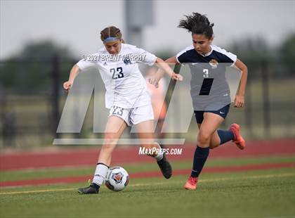 Thumbnail 1 in Evergreen vs. The Classical Academy (CHSAA 4A Semifinals) photogallery.