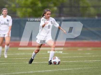 Thumbnail 1 in Evergreen vs. The Classical Academy (CHSAA 4A Semifinals) photogallery.