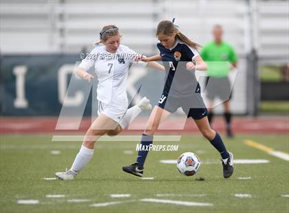 Thumbnail 2 in Evergreen vs. The Classical Academy (CHSAA 4A Semifinals) photogallery.