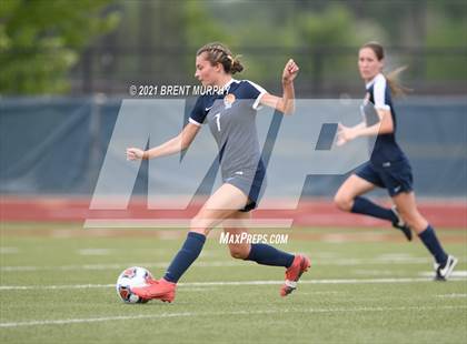 Thumbnail 1 in Evergreen vs. The Classical Academy (CHSAA 4A Semifinals) photogallery.