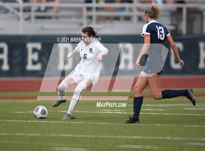 Thumbnail 1 in Evergreen vs. The Classical Academy (CHSAA 4A Semifinals) photogallery.