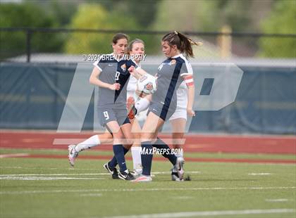Thumbnail 1 in Evergreen vs. The Classical Academy (CHSAA 4A Semifinals) photogallery.
