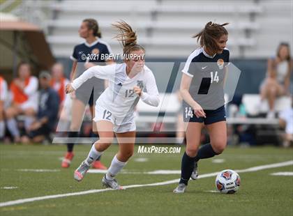 Thumbnail 3 in Evergreen vs. The Classical Academy (CHSAA 4A Semifinals) photogallery.