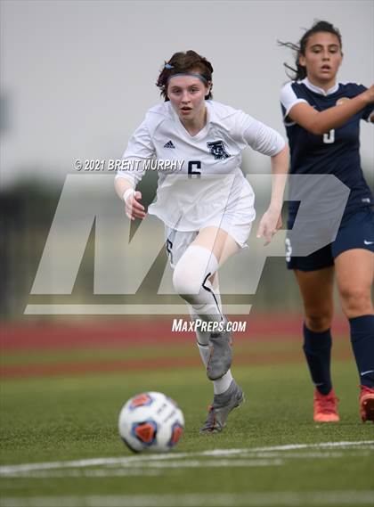 Thumbnail 2 in Evergreen vs. The Classical Academy (CHSAA 4A Semifinals) photogallery.