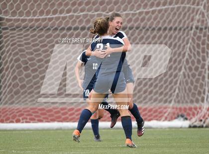Thumbnail 1 in Evergreen vs. The Classical Academy (CHSAA 4A Semifinals) photogallery.