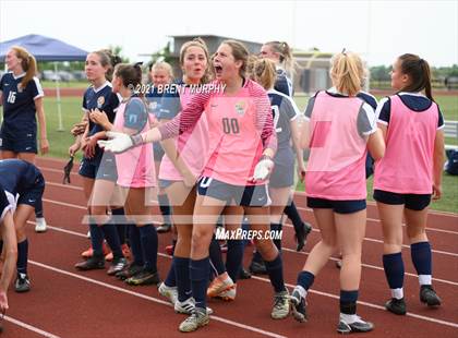 Thumbnail 1 in Evergreen vs. The Classical Academy (CHSAA 4A Semifinals) photogallery.