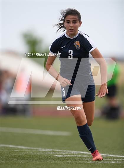 Thumbnail 3 in Evergreen vs. The Classical Academy (CHSAA 4A Semifinals) photogallery.