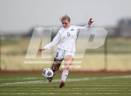 Thumbnail 1 in Evergreen vs. The Classical Academy (CHSAA 4A Semifinals) photogallery.