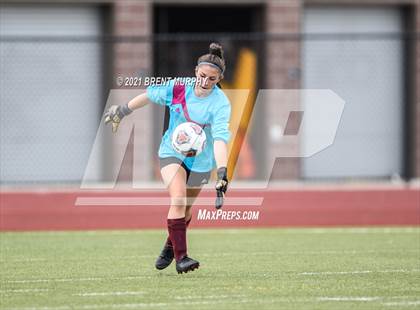 Thumbnail 2 in Evergreen vs. The Classical Academy (CHSAA 4A Semifinals) photogallery.