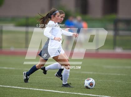Thumbnail 2 in Evergreen vs. The Classical Academy (CHSAA 4A Semifinals) photogallery.