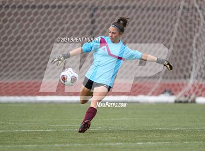 Thumbnail 3 in Evergreen vs. The Classical Academy (CHSAA 4A Semifinals) photogallery.