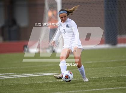 Thumbnail 1 in Evergreen vs. The Classical Academy (CHSAA 4A Semifinals) photogallery.
