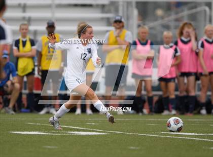 Thumbnail 2 in Evergreen vs. The Classical Academy (CHSAA 4A Semifinals) photogallery.