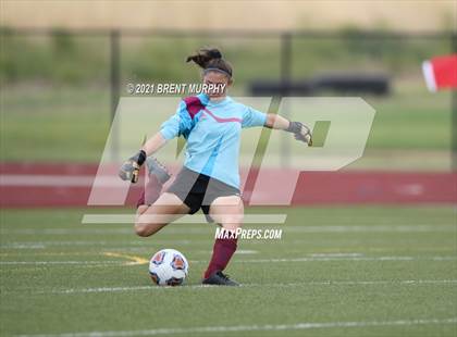 Thumbnail 2 in Evergreen vs. The Classical Academy (CHSAA 4A Semifinals) photogallery.