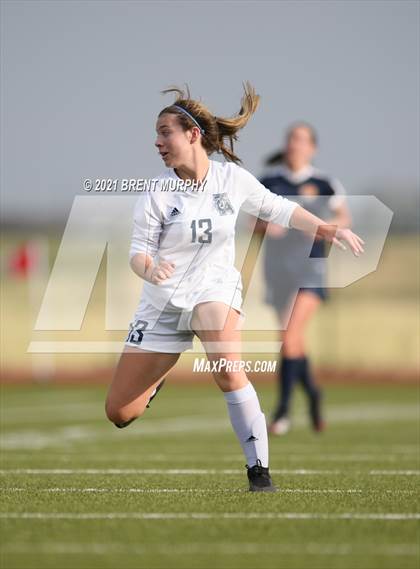 Thumbnail 2 in Evergreen vs. The Classical Academy (CHSAA 4A Semifinals) photogallery.