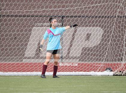 Thumbnail 2 in Evergreen vs. The Classical Academy (CHSAA 4A Semifinals) photogallery.