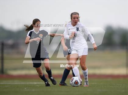 Thumbnail 1 in Evergreen vs. The Classical Academy (CHSAA 4A Semifinals) photogallery.