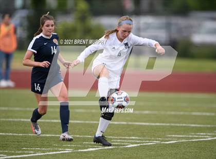 Thumbnail 1 in Evergreen vs. The Classical Academy (CHSAA 4A Semifinals) photogallery.