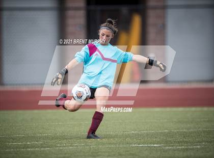 Thumbnail 1 in Evergreen vs. The Classical Academy (CHSAA 4A Semifinals) photogallery.