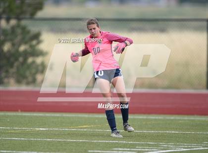 Thumbnail 3 in Evergreen vs. The Classical Academy (CHSAA 4A Semifinals) photogallery.