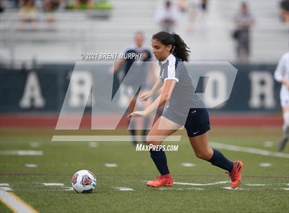 Thumbnail 2 in Evergreen vs. The Classical Academy (CHSAA 4A Semifinals) photogallery.