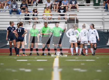 Thumbnail 1 in Evergreen vs. The Classical Academy (CHSAA 4A Semifinals) photogallery.